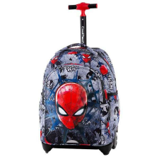  Coolpack gurulós iskolatáska JACK - Spiderman Black iskolatáska