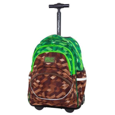 CoolPack gurulós iskolatáska STARR - Game iskolatáska