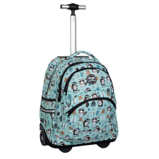 CoolPack gurulós iskolatáska STARR - Shoppy iskolatáska