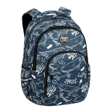 CoolPack iskolatáska hátizsák BASIC PLUS - Street Life iskolatáska