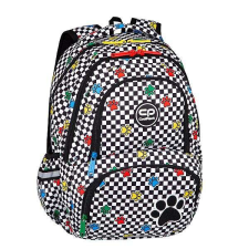 CoolPack iskolatáska hátizsák hőtárolós zsebbel - Catch Me iskolatáska