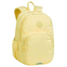 CoolPack iskolatáska hátizsák PASTEL RIDER M- Sárga iskolatáska