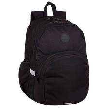 CoolPack iskolatáska hátizsák RIDER - Black iskolatáska