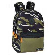  CoolPack iskolatáska hátizsák SCOUT - Tank iskolatáska
