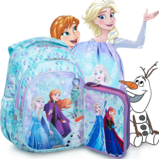 Coolpack Jégvarázs iskolatáska szett iskolatáska