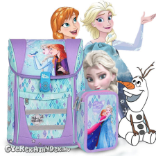 CoolPack Jégvarázs iskolatáska SZETT - TENERIS iskolatáska