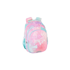 Coolpack - Jerry ergonomikus iskolatáska, hátizsák - 3 rekeszes - Tie Dye (F029912) iskolatáska