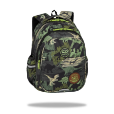 CoolPack - Jerry iskolatáska, hátizsák - 3 rekeszes - Adventure park (F029672) iskolatáska