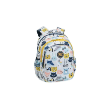 Coolpack - Jerry iskolatáska, hátizsák - 3 rekeszes - Pucci (F029699) iskolatáska