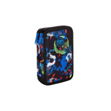 Coolpack - Jumper 2 felszerelt 2 emeletes tolltartó - Football (D066336) tolltartó