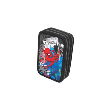 Coolpack - Jumper 3 felszerelt 3 emeletes tolltartó - Disney - Spiderman (F067777) tolltartó