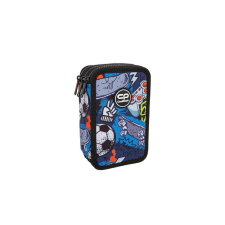 Coolpack - Jumper 3 felszerelt 3 emeletes tolltartó - Hobby (F067929) tolltartó