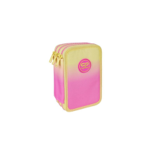 Coolpack - Jumper felszerelt 3 emeletes tolltartó - Gradient Peach (5903686301858) tolltartó