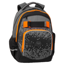 CoolPack - Loop ergonomikus iskolatáska, hátizsák - 2 rekeszes - Pixel iskolatáska