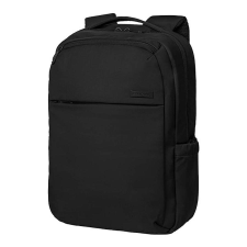 CoolPack Notebook táska BOLT 15,6" hátizsák forma fekete számítógéptáska