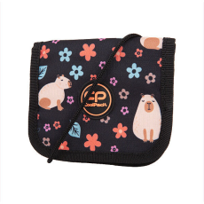  Coolpack pénztárca nyakba akasztható - Capybara