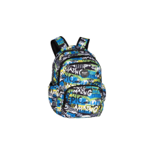 CoolPack - Pick Centre iskolatáska, hátizsák - 2 rekeszes (E99556) iskolatáska