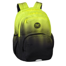 CoolPack - Pick Gradient Lemon ergonomikus iskolatáska, hátizsák - 2 rekeszes iskolatáska