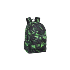 Coolpack - Scout hátizsák, iskolatáska - 2 rekeszes - Green Mirror (F096920) iskolatáska