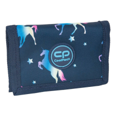 CoolPack - Slim pénztárca - Blue Unicorn (F056670) pénztárca
