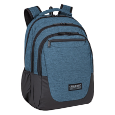 CoolPack - Soul ergonomikus iskolatáska, hátizsák - 3 rekeszes - Snow Blue (C10163) iskolatáska