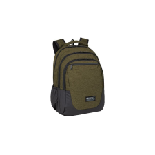 CoolPack - Soul ergonomikus iskolatáska, hátizsák - 3 rekeszes - Snow Olive Green (C10162) iskolatáska