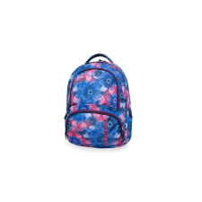 Coolpack - Spiner Termic iskolatáska, hátizsák - 3 rekeszes - Pink Magnolia (B01011) iskolatáska