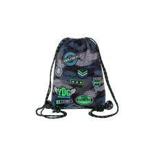 CoolPack -  Sprint zsinóros hátizsák, tornazsák - Badget Grey (B73150) tornazsák