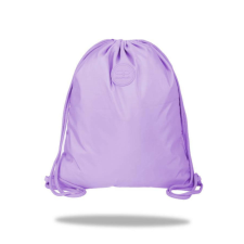 CoolPack - Sprint zsinóros hátizsák, tornazsák - Pastel - Powder Purple (F073648) tornazsák