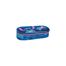 CoolPack Tolltartó COOLPACK Lilo és Stitch 1 részes kerek üres kék mintás tolltartó