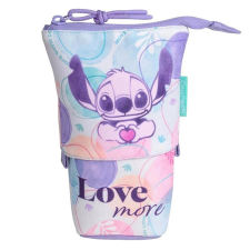 CoolPack Tolltartó COOLPACK Lilo és Stitch egyberakható pasztell mintás tolltartó