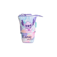 CoolPack Tolltartó COOLPACK Lilo és Stitch egyberakható pasztell mintás tolltartó