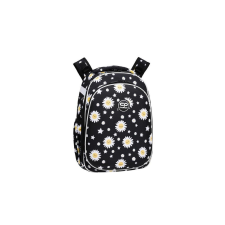 Coolpack - Turtle ergonomikus iskolatáska, hátizsák - 2 rekeszes - Daisy Black (F015817) iskolatáska