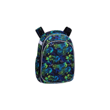 Coolpack - Turtle ergonomikus iskolatáska, hátizsák - 2 rekeszes - Skate Night (F015930) iskolatáska