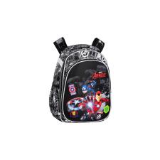 CoolPack - Turtle iskolatáska, hátizsák - 2 rekeszes - Bosszúállók (F015778) iskolatáska