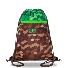 CoolPack - Vert zsinóros hátizsák, tornazsák - City Jungle tornazsák