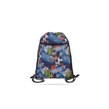 Coolpack - Vert zsinóros hátizsák, tornazsák - Hobby (F070929) tornazsák