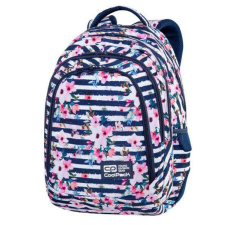 CoolPack virágos iskolatáska hátizsák DRAFTER - Marine iskolatáska