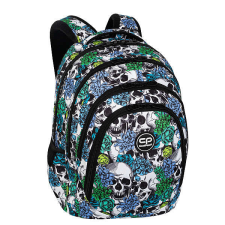  CoolPack virágos iskolatáska hátizsák DRAFTER - Reserve iskolatáska