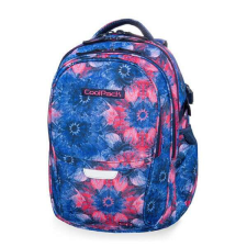 CoolPack virágos iskolatáska hátizsák FACTOR - Pink Magnolia iskolatáska