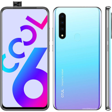 Coolpad Cool 6 - Hydrogél kijelzővédő fólia mobiltelefon kellék