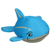 CoolPets Úszó  delfin kutyajáték