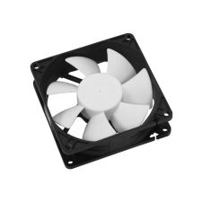 Cooltek Lüfter Cooltek Silent Fan 80*80*25 2000RPM (CT80BW) hűtés