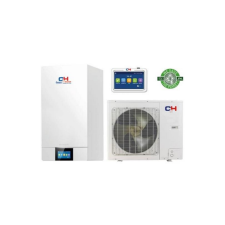 Cooper and Hunter CH-HP12SIRK3 Unitherm 3 Split hőszivattyú 12kW 1 fázisú hőszivattyú