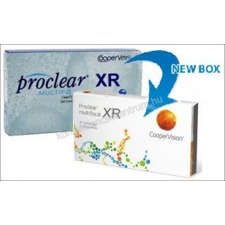 Cooper Vision / (Sauflon) Proclear Multifocal XR 3db kontaktlencse