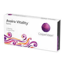 Coopervision Avaira Vitality Toric (6 lencse) kontaktlencse