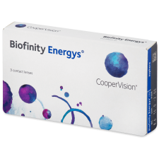 Coopervision Biofinity Energys (3 db) kontaktlencse