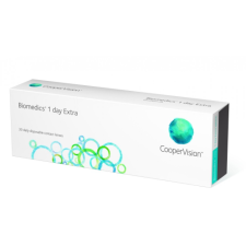 Coopervision Biomedics 1 day Extra (30 db/doboz) kontaktlencse