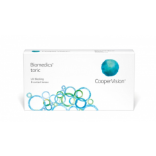 Coopervision Biomedics Evolution Toric (3 db/doboz) kontaktlencse