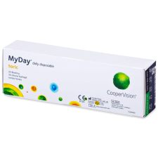 Coopervision MyDay toric (30 db) kontaktlencse